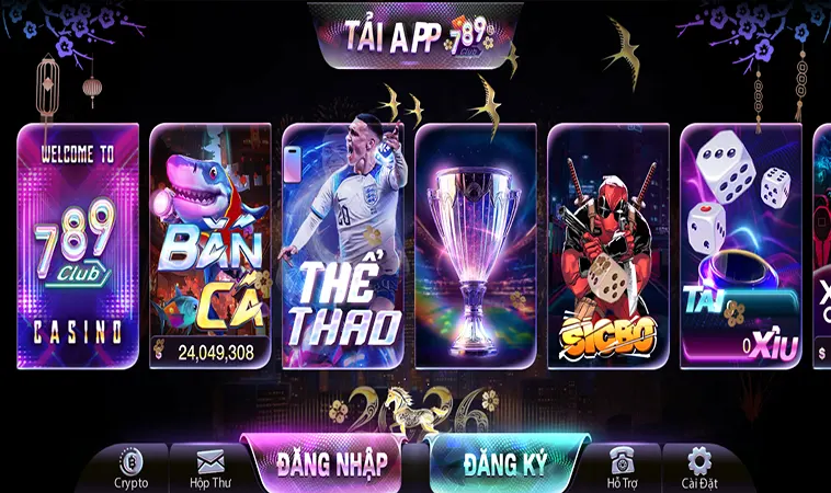 Tổng Quan Về 789Club