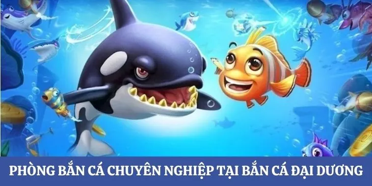 Cách Chơi Bắn Cá Đại Dương Tại 789club Chi Tiết Cho Người Mới