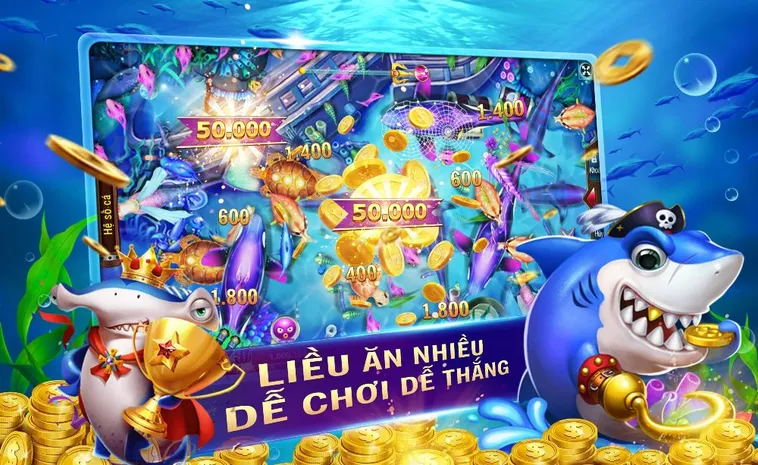 Cách Chơi Thợ Săn Cá Tại 789club Chi Tiết Cho Người Mới Tham Gia
