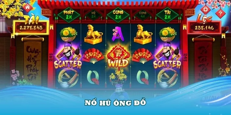 Cách Chơi Nổ Hũ Ông Đồ Tại 789Club Hiệu Quả Với Mẹo Săn Jackpot
