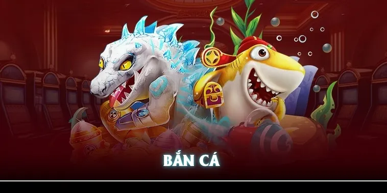Bắn Cá 789club Trải Nghiệm Săn Thưởng Đại Dương Sôi Động Hấp Dẫn