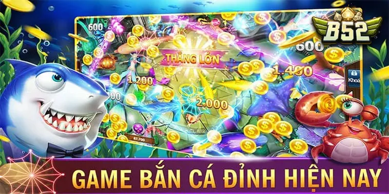 Cách Chơi Bắn Cá Đại Chiến B52 Tại 789club Với Mẹo Săn Thưởng Cực Đã
