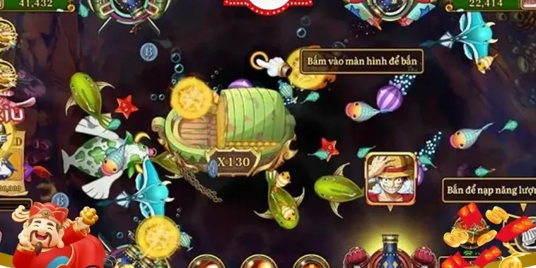 Cách Chơi Bắn Cá Đại Hải Trình 789club Chi Tiết Từ A Đến Z