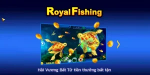 Cách Chơi Bắn Cá Royal Fishing Tại 789club Săn Thưởng Lớn Cho Tân Thủ