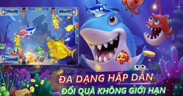 Cách Chơi Vua Bắn Cá Tại 789club Với Chiến Thuật Săn Thưởng Hiệu Quả