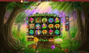 Trò Chơi Nổ Hũ Rừng Xanh 789club Cách Chơi Và Mẹo Săn Jackpot