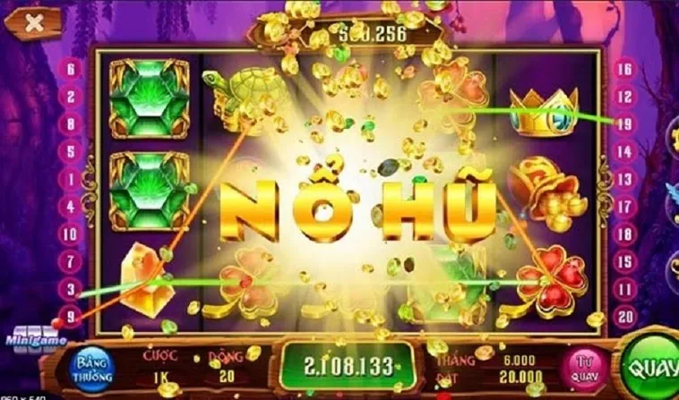 Cách Chơi Nổ Hũ Lân Hái Lộc Tại 789club Chi Tiết Cho Người Mới