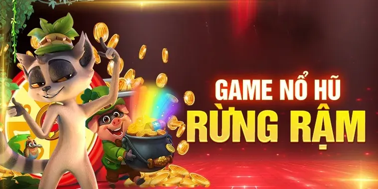 Trò Chơi Nổ Hũ Rừng Xanh 789club Cách Chơi Và Mẹo Săn Jackpot