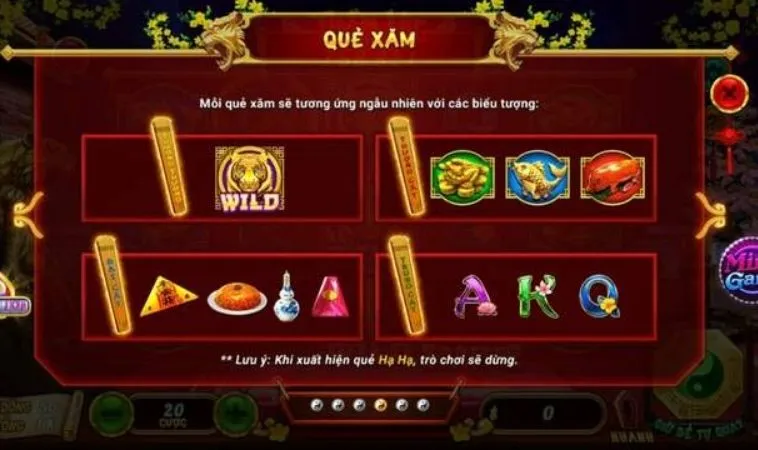 Cách Chơi Nổ Hũ Xin Xăm Tại 789club Chi Tiết Cho Người Mới